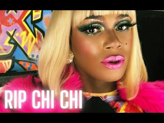 Chi Chi Monet