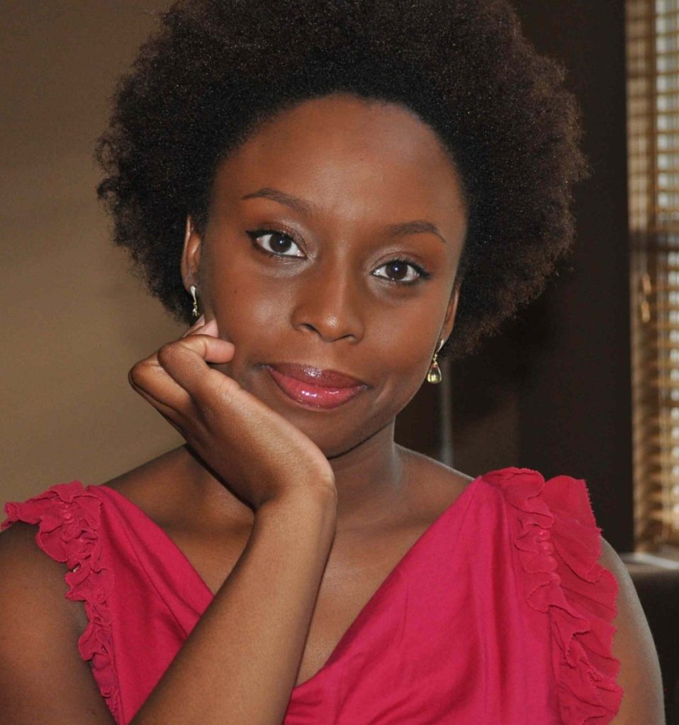 Chimamanda Ngozi Adichie