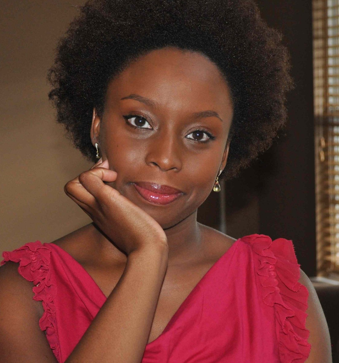 Chimamanda Ngozi Adichie