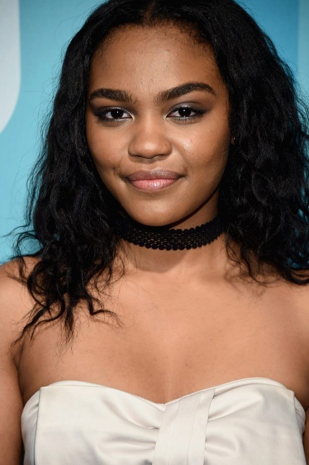 China Anne McClain