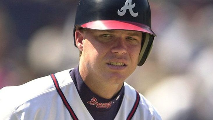 Chipper Jones