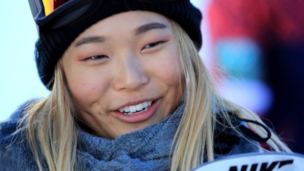 Chloe Kim