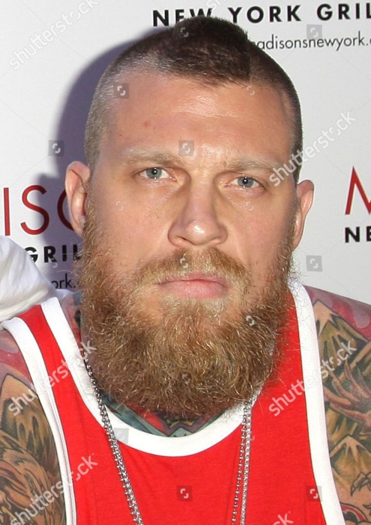 Chris Andersen