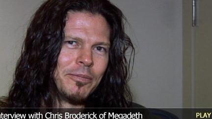 Chris Broderick