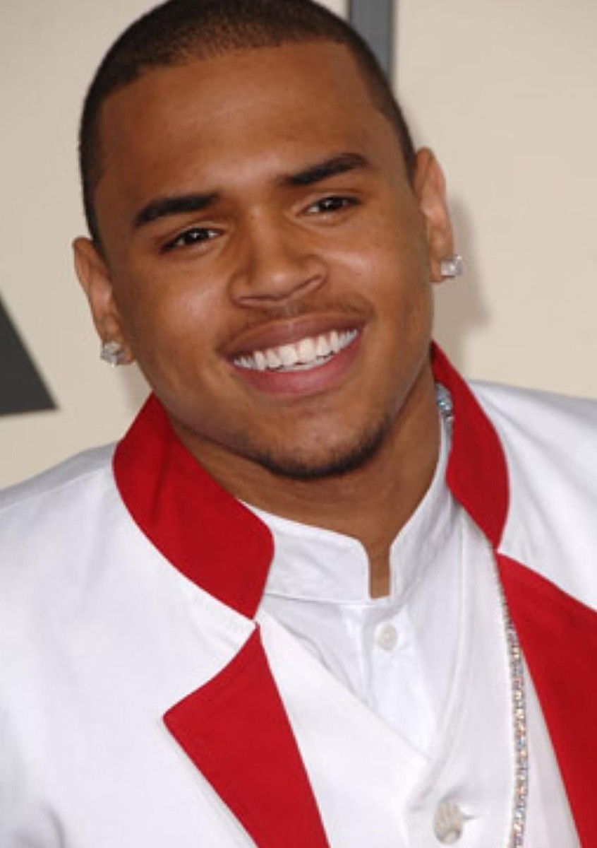 Chris Brown (Gospel Singer)