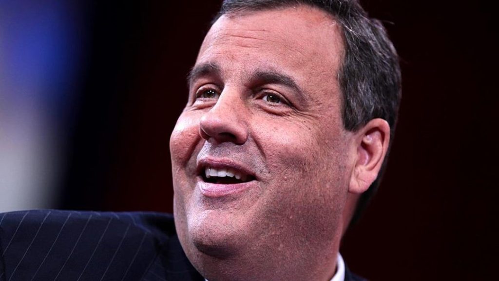 Chris Christie