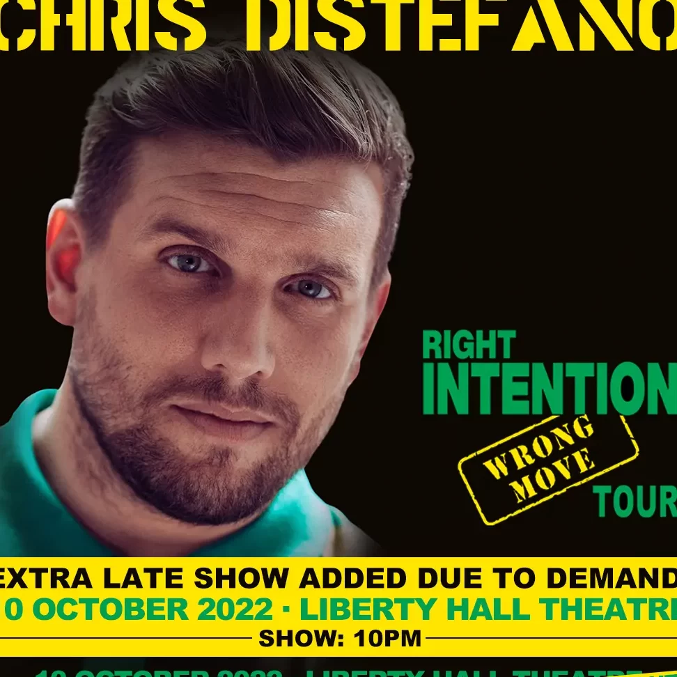 Chris Distefano (Comedian)