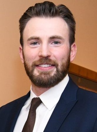 Chris Evans (Movie Actor)