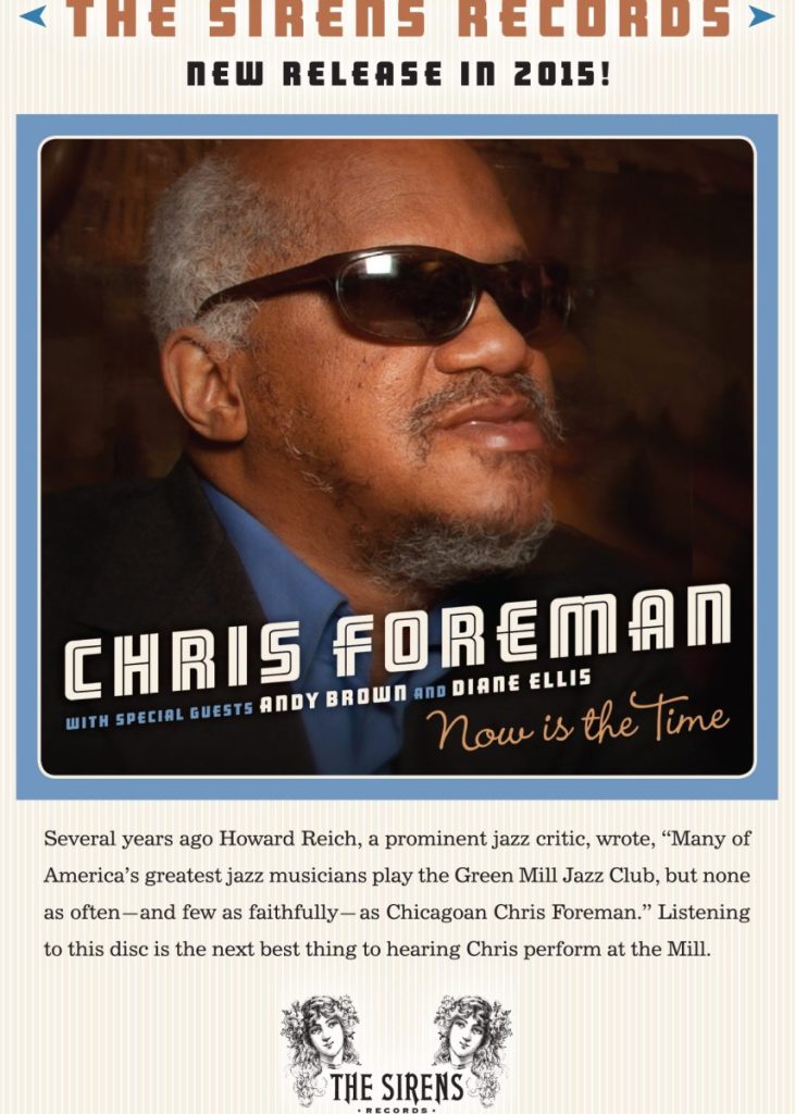 Chris Foreman