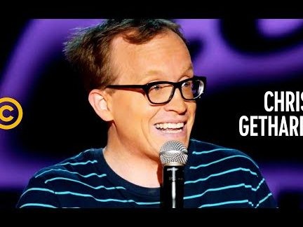 Chris Gethard