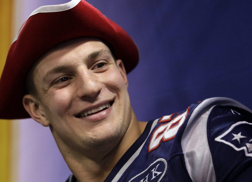 Chris Gronkowski