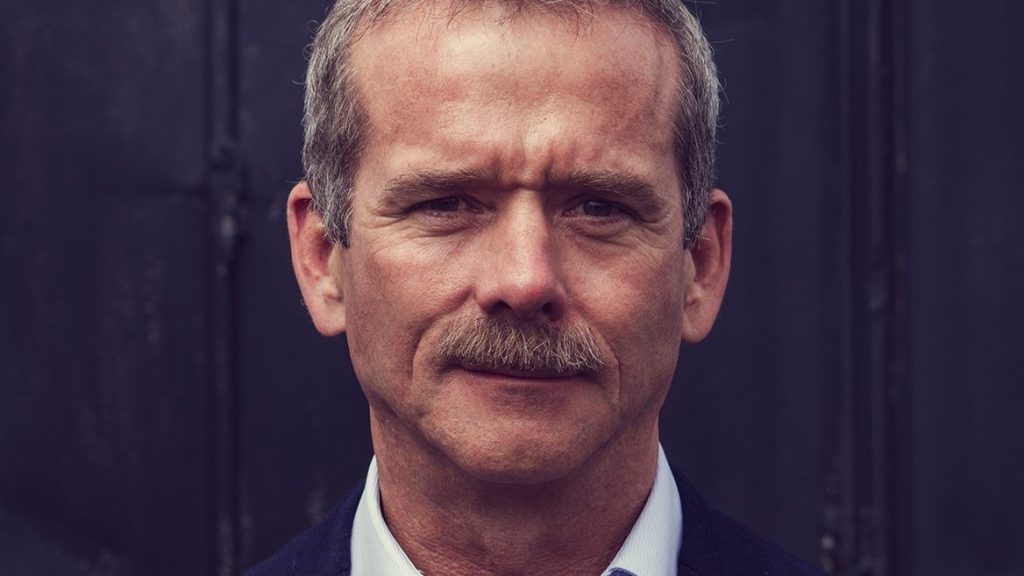 Chris Hadfield