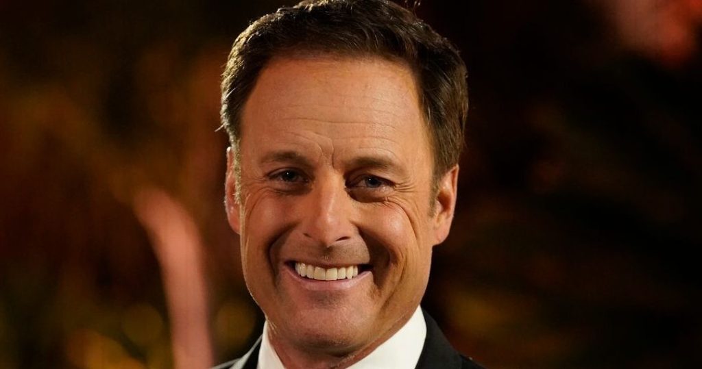 Chris Harrison