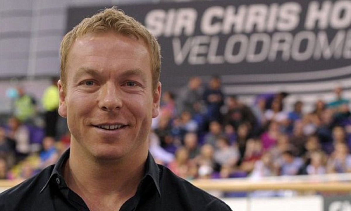 Chris Hoy