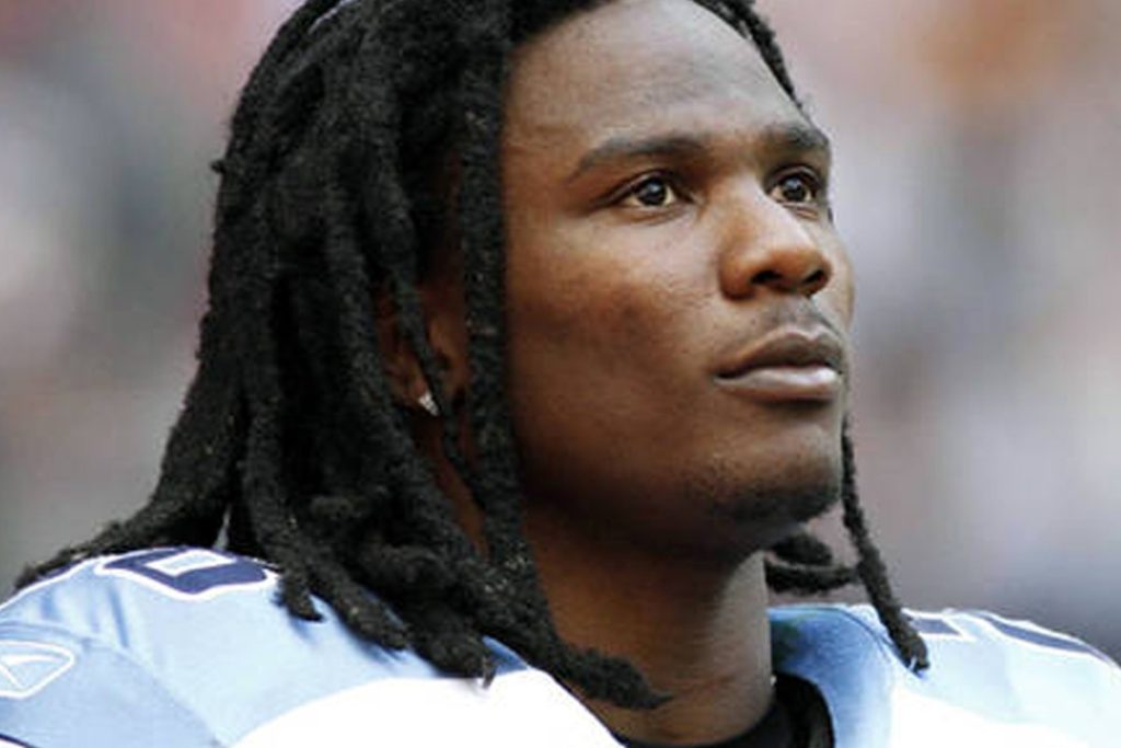 Chris Johnson (Football Player)