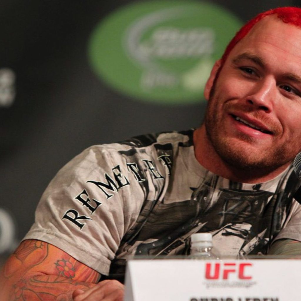 Chris Leben