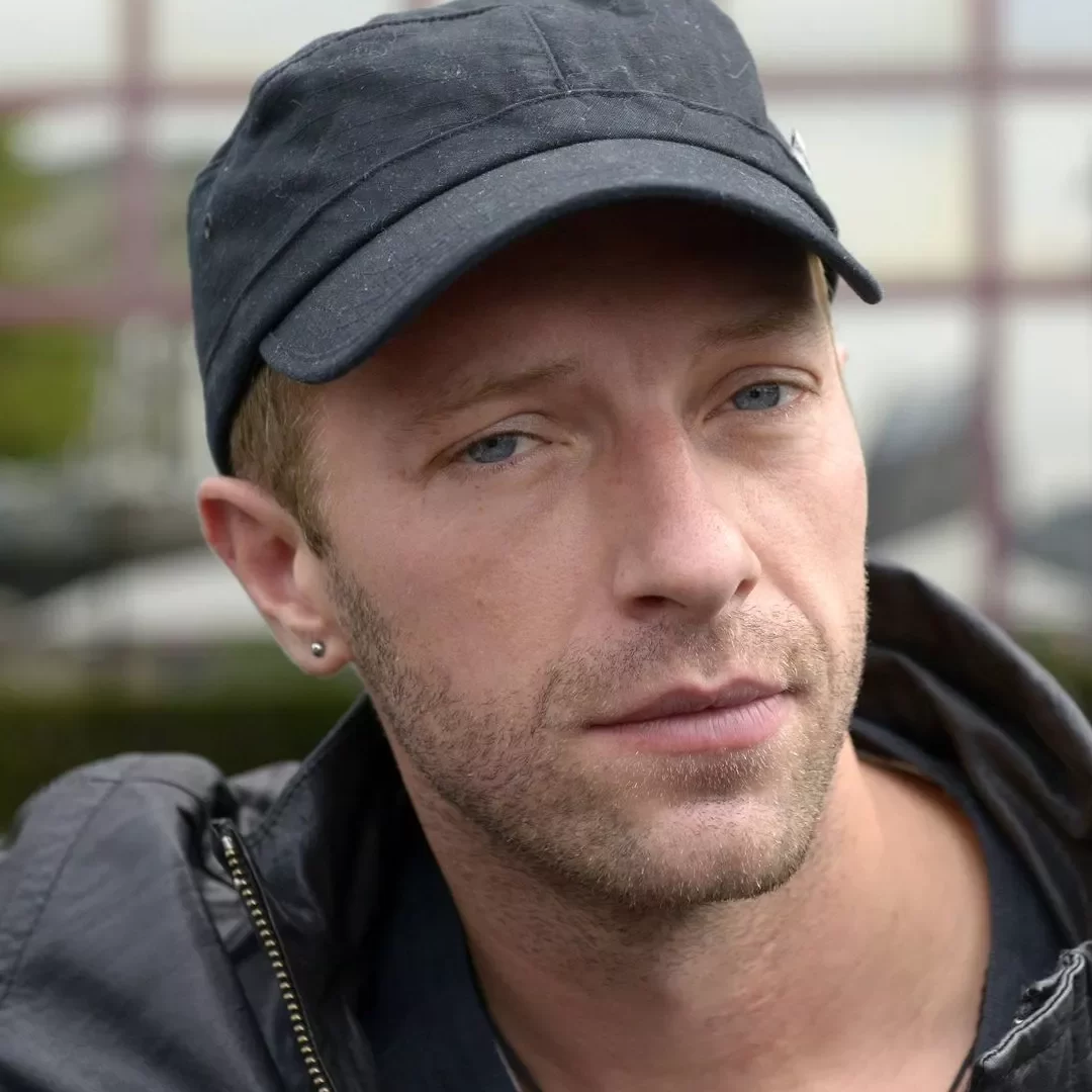 Chris Martin (Pop Singer)