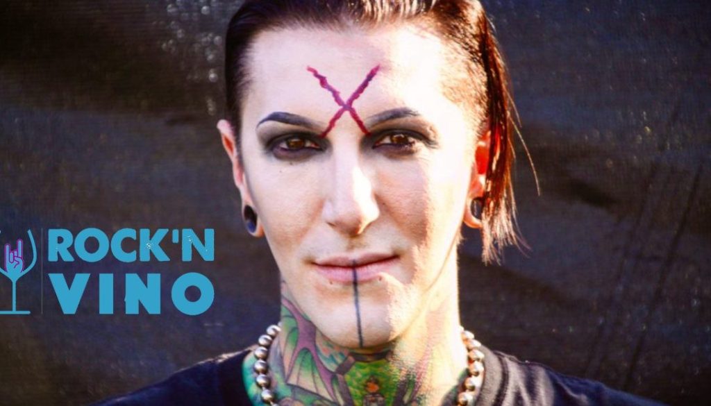 Chris Motionless