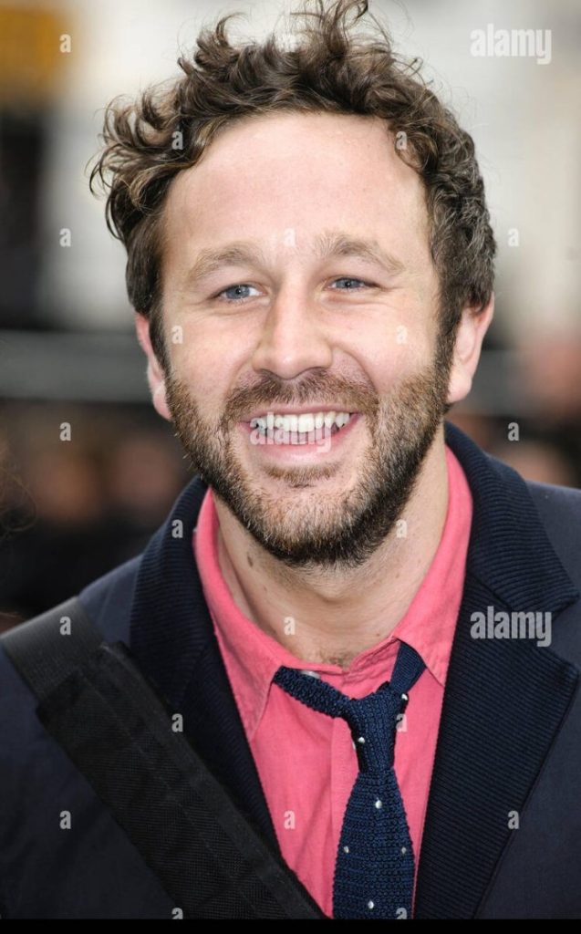 Chris O'Dowd