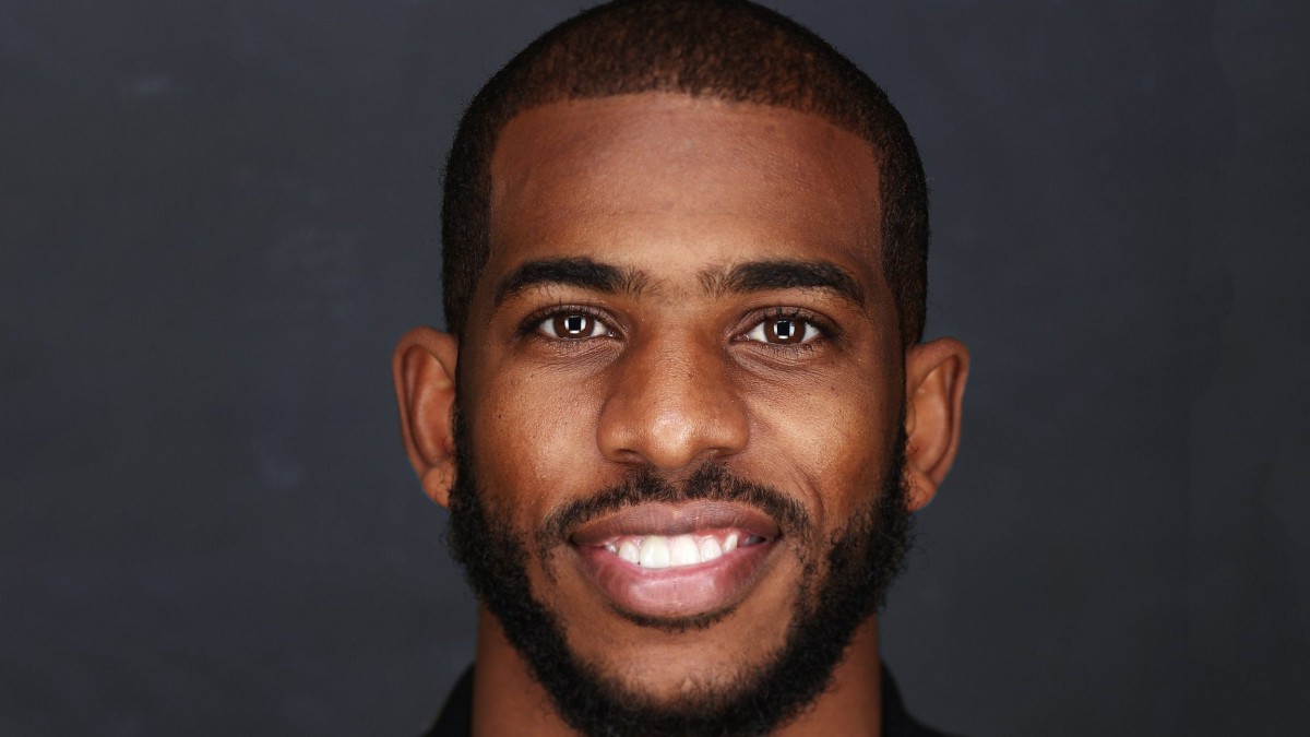 Chris Paul (Basketball Player)