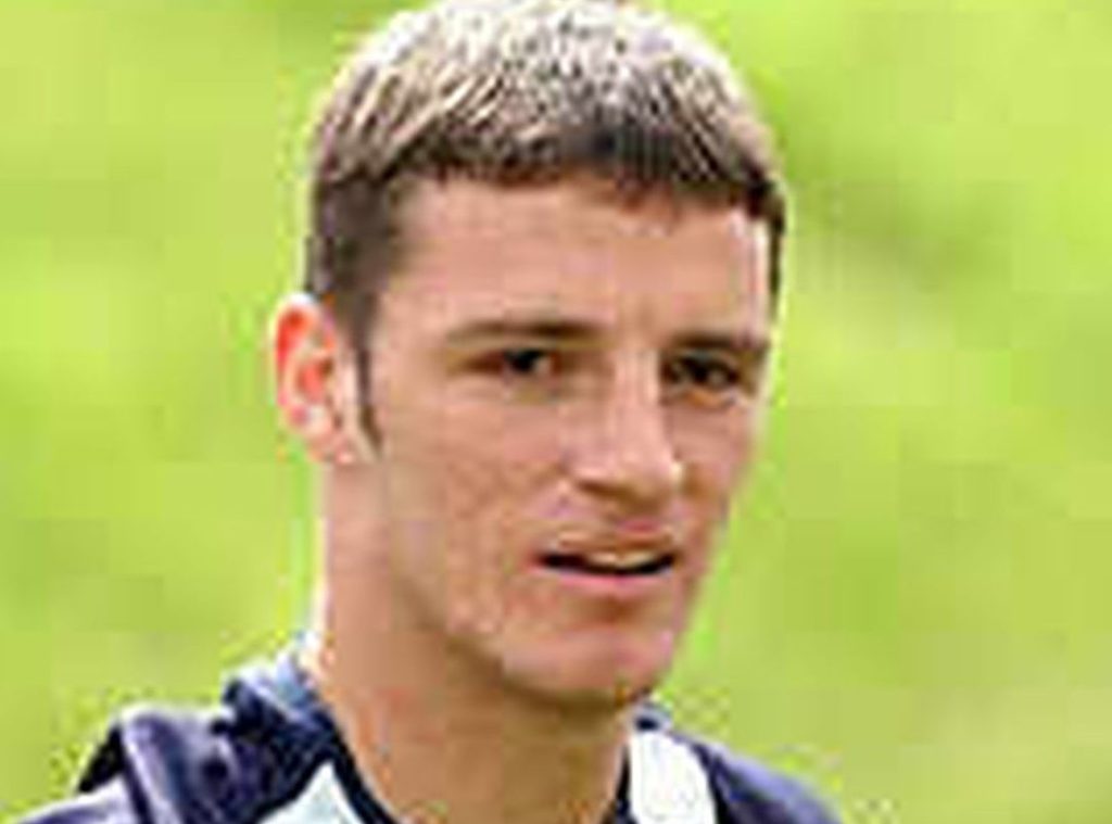 Chris Perry (Soccer Player)