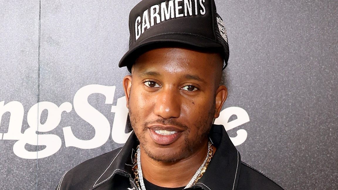 Chris Redd