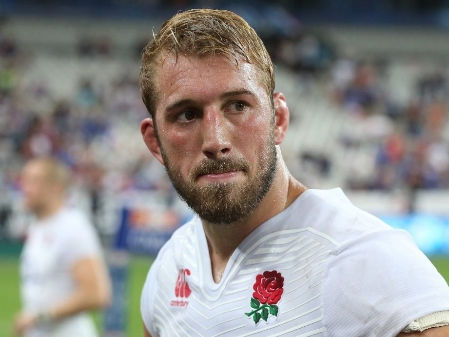 Chris Robshaw