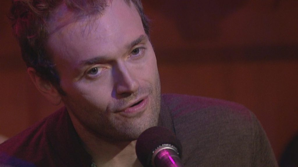 Chris Thile