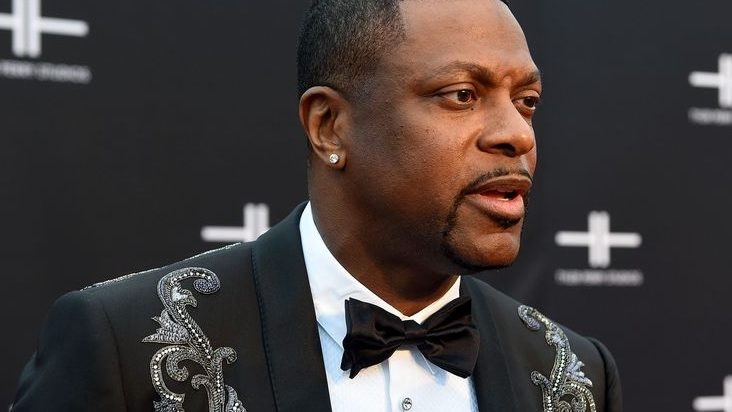 Chris Tucker