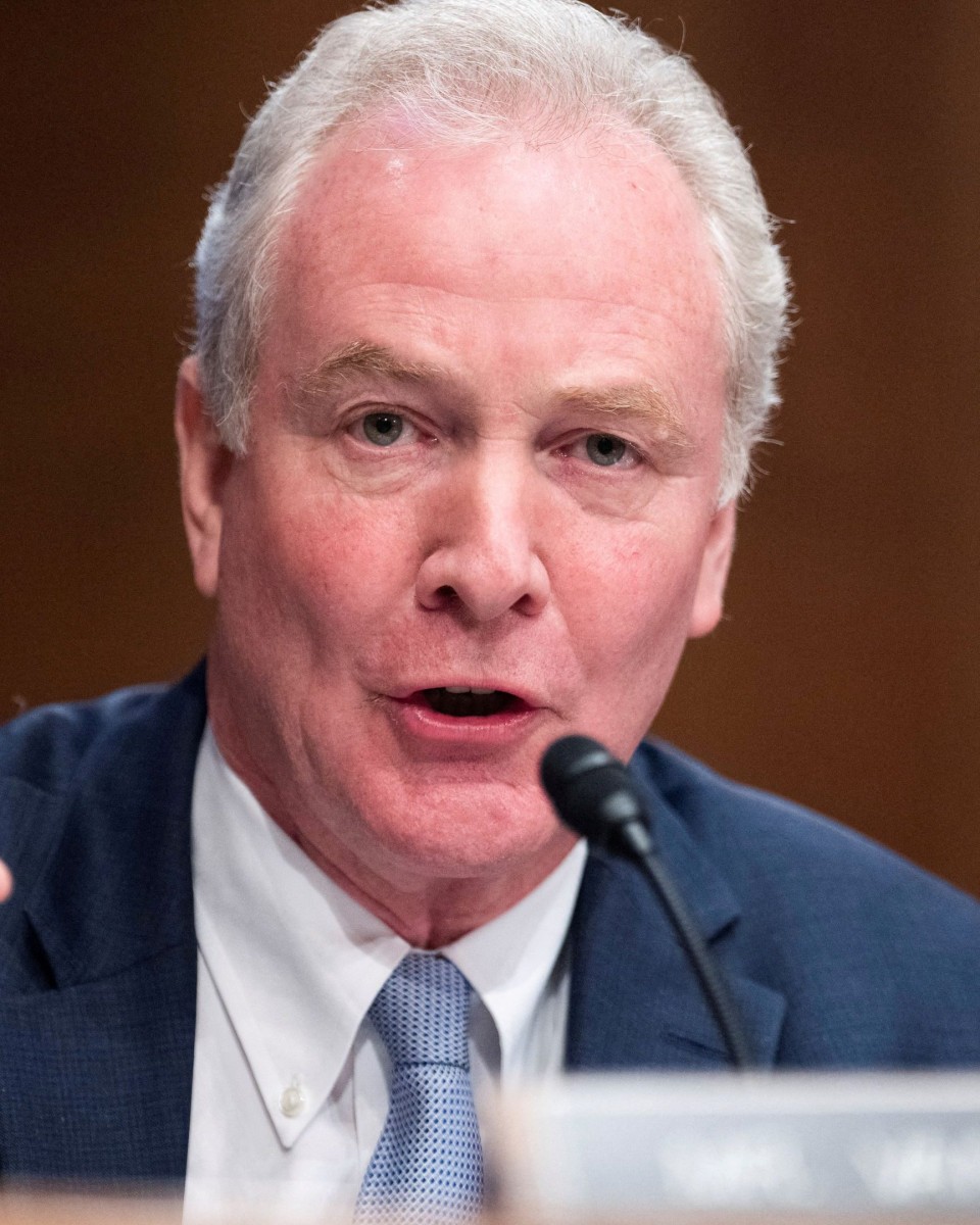 Chris Van Hollen