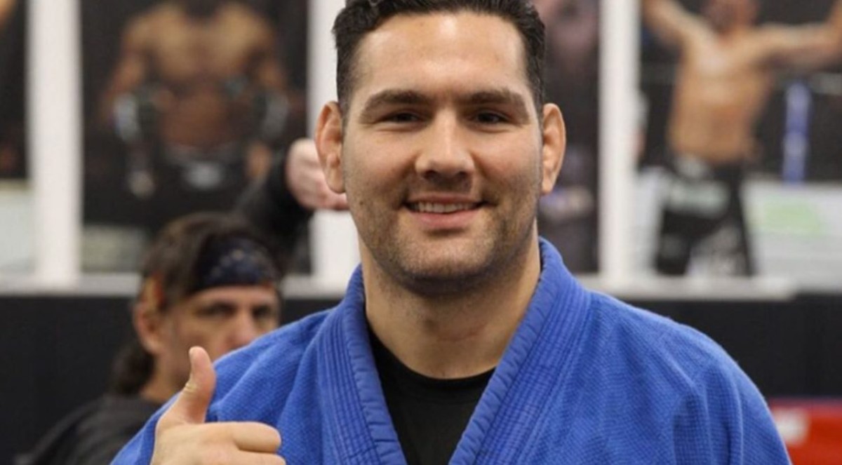 Chris Weidman