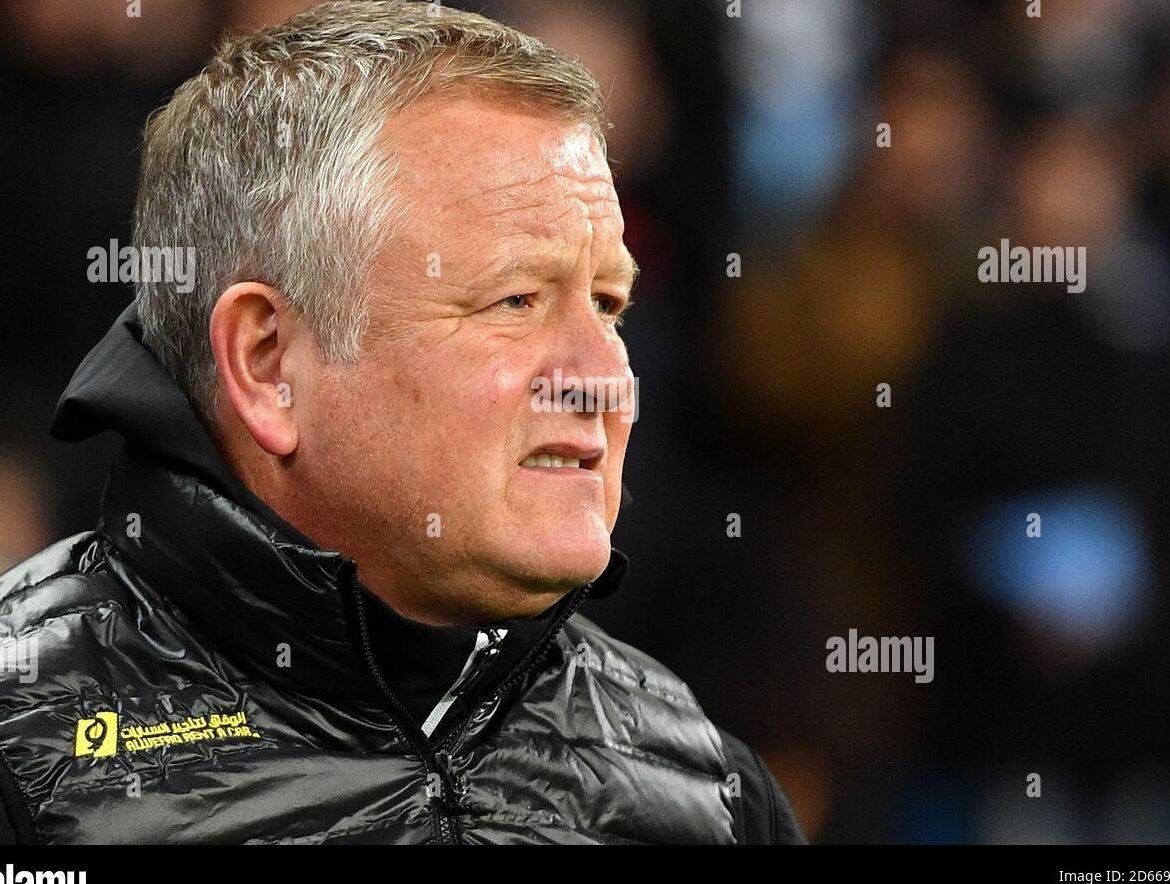 Chris Wilder