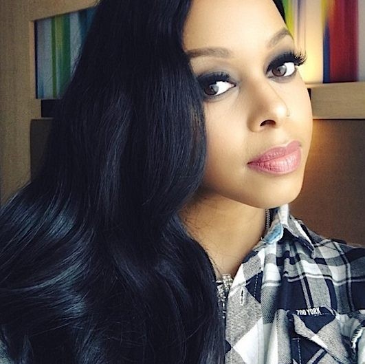 You are currently viewing Chrisette Michele