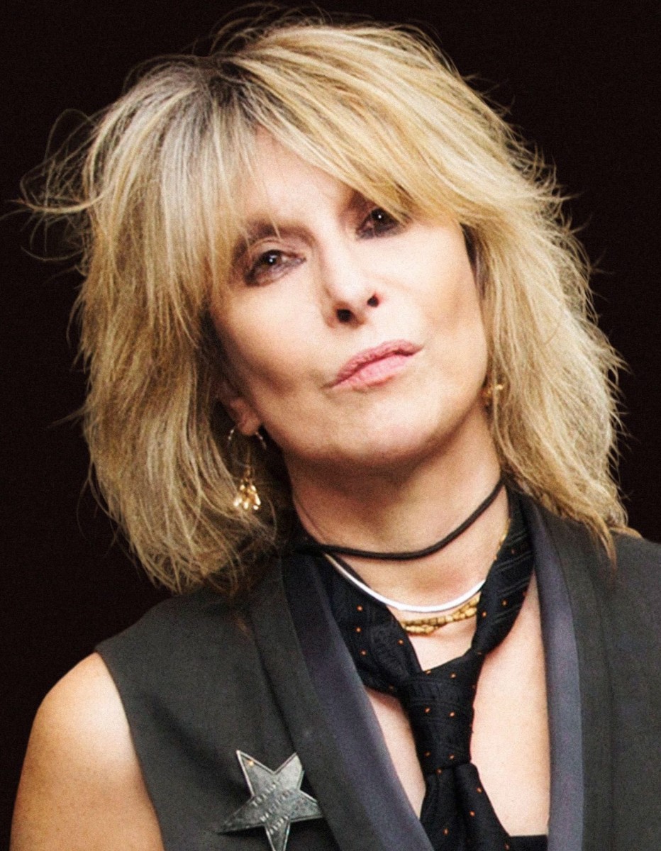 Chrissie Hynde