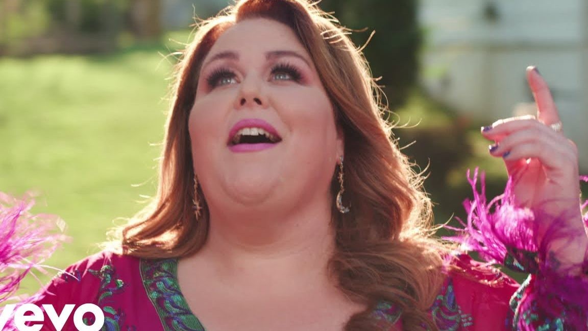 Chrissy Metz