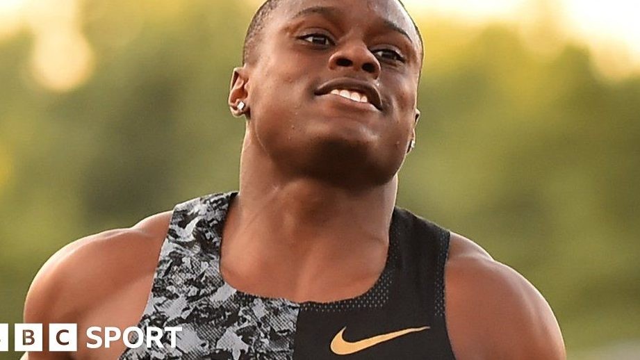 Christian Coleman