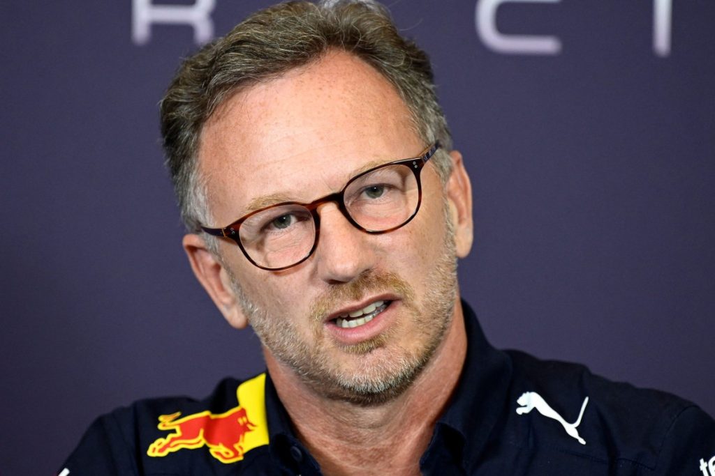 Christian Horner