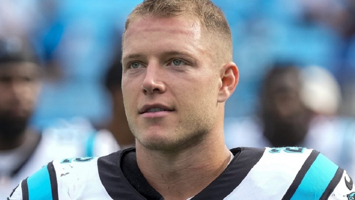 Christian McCaffrey