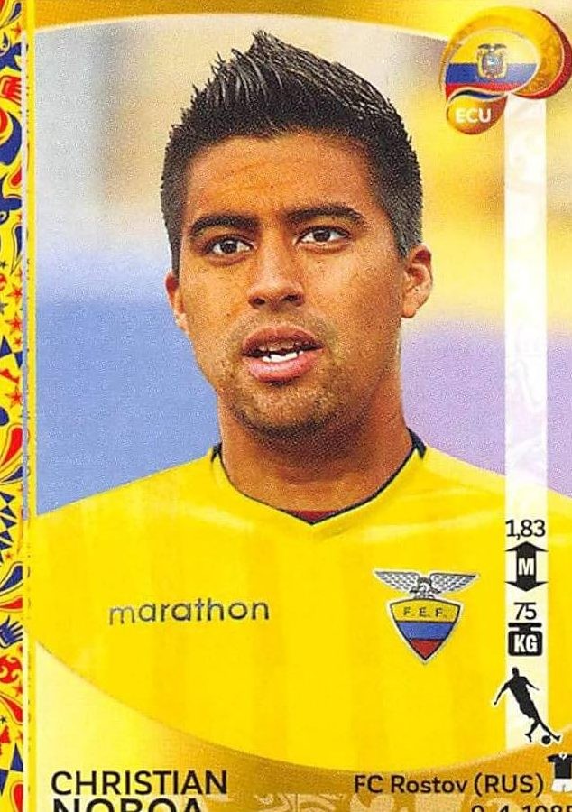 Christian Noboa