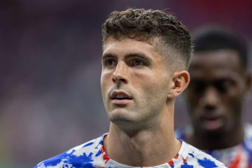 Christian Pulisic