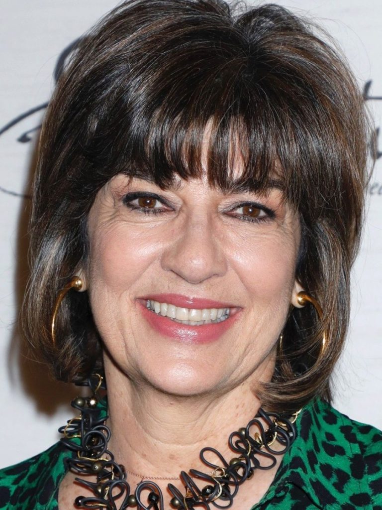 Christiane Amanpour