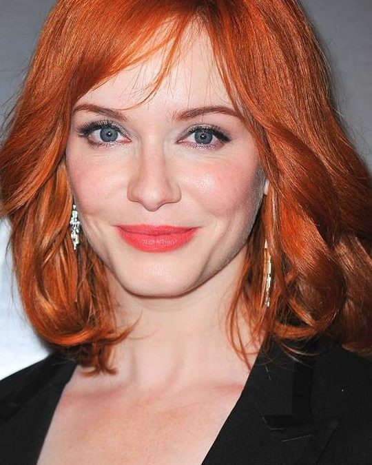 Christina Hendricks