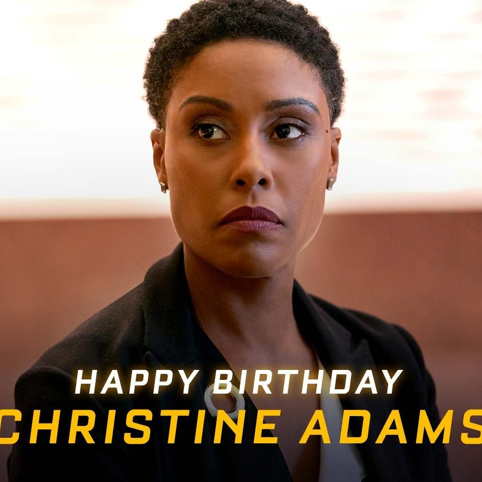 You are currently viewing Christine Adams