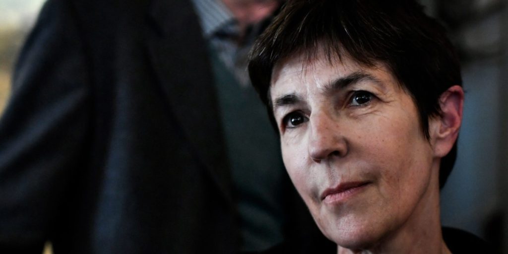 Christine Angot