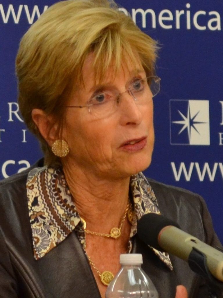 Christine Todd Whitman