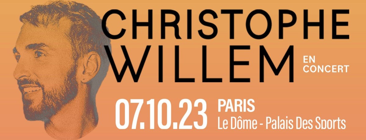 Christophe Willem