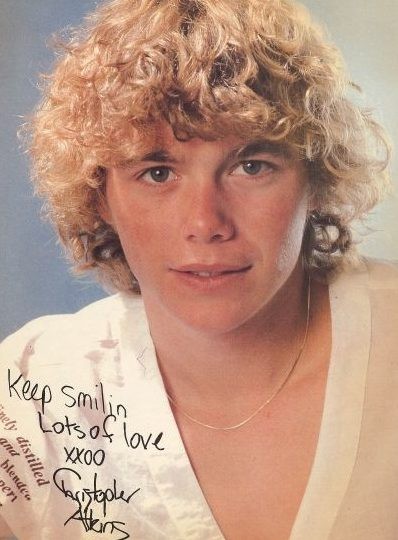 You are currently viewing Christopher Atkins