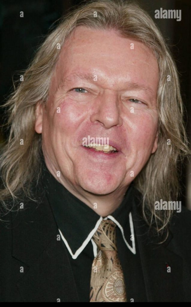 Christopher Hampton