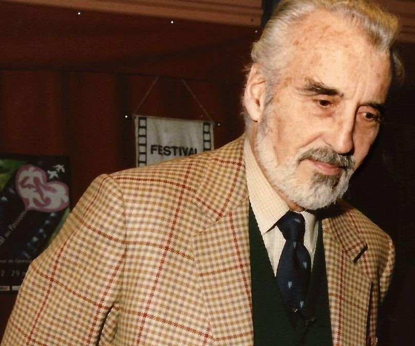 Christopher Lee (TV Actor)