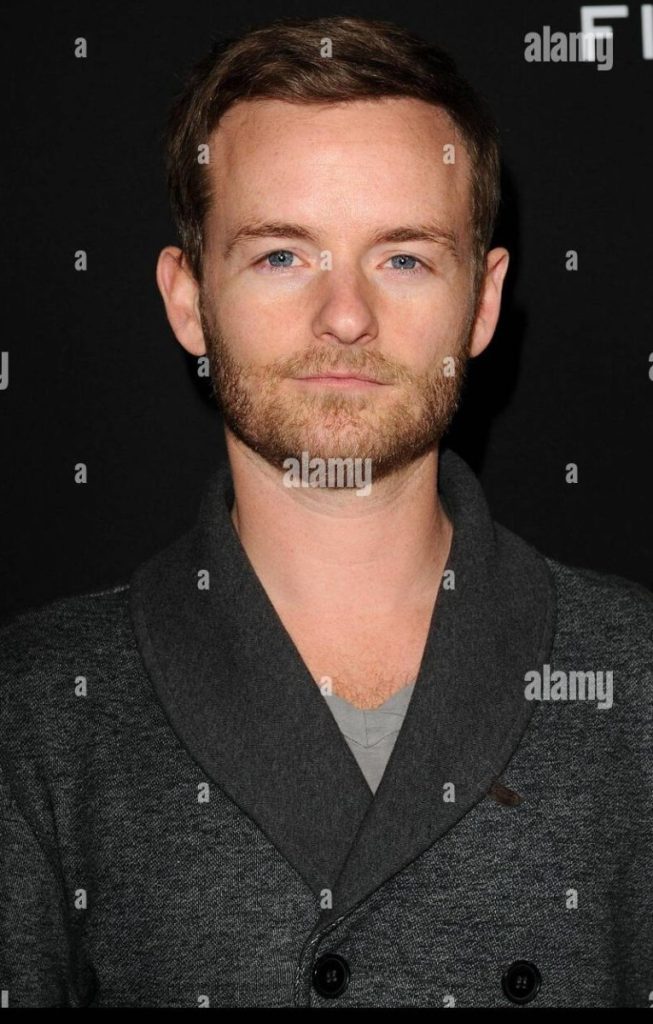 Christopher Masterson